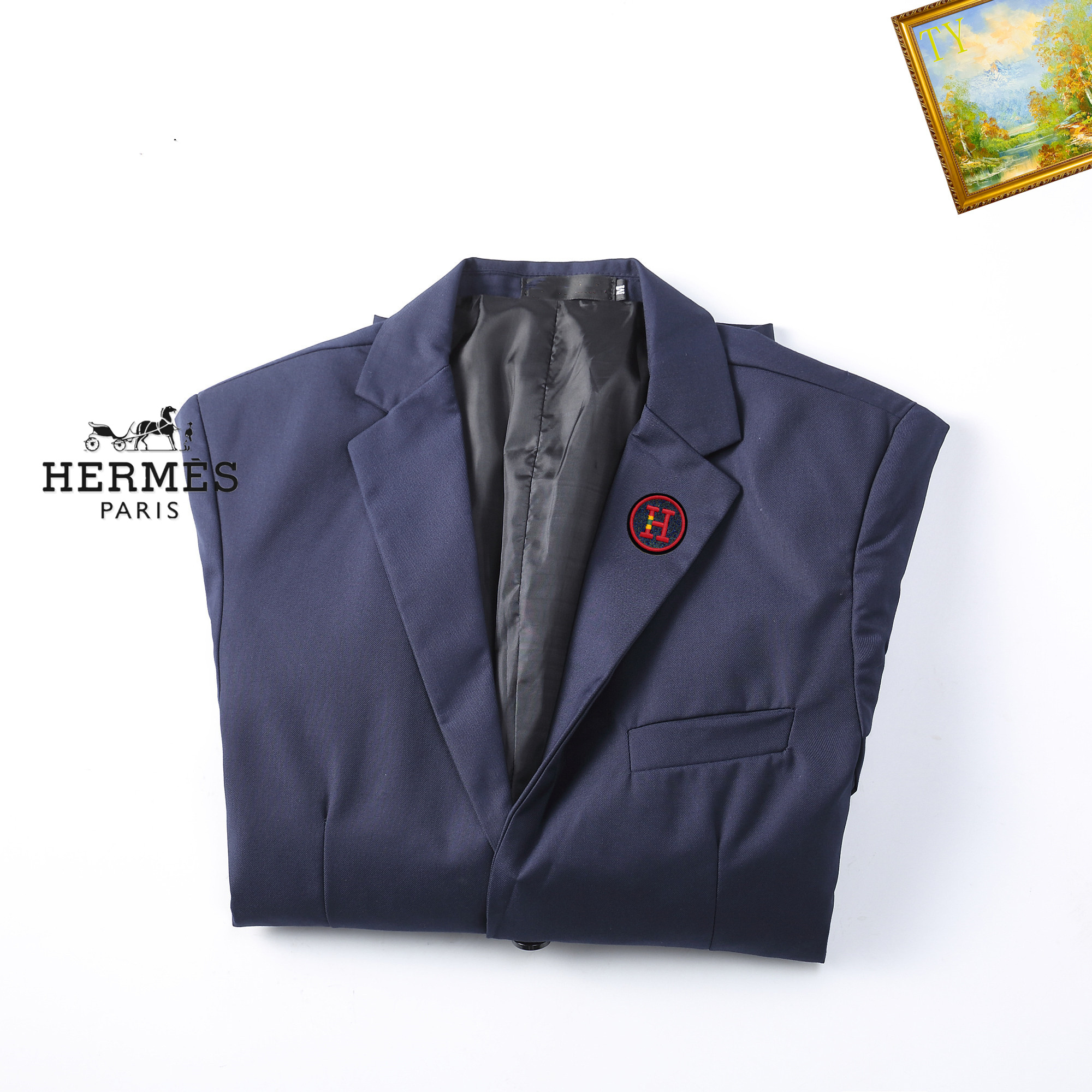 Hermes Business Suit